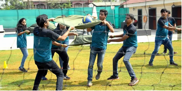 Duo Volleyball