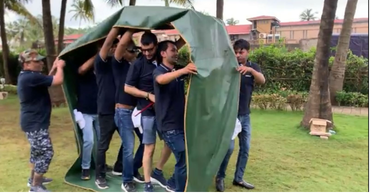  Human Tank
